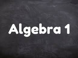 Algebra1